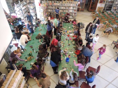 Όμορφη χριστουγεννιάτικη εκδήλωση από τον Φορέα Διαχείρισης Αίνου (εικόνες)