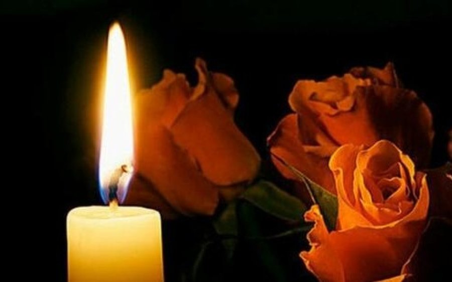 Ευχαριστήριο οικογένειας Μαρίας Σπαθώνη για την συμπαράσταση στο πένθος της