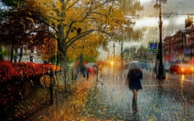 Κι όμως: Μέσα σε μόνο 12 μέρες τον χρόνο πέφτουν οι μισές βροχές του έτους