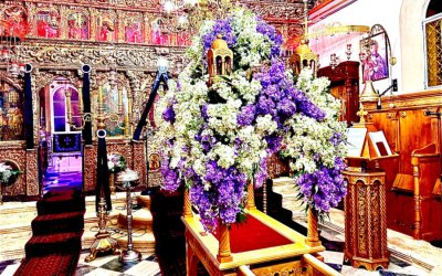 Έτοιμος ο Επιτάφιος των Διλινάτων