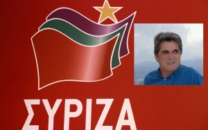 Σπύρος Παγώνης: «Τον Μάκη Φόρτε θα στηρίξει ο ΣΥΡΙΖΑ»