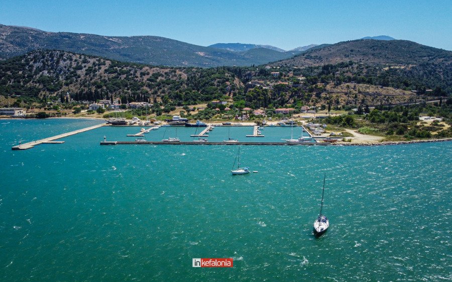 Με ήπιες συνθήκες και τοπικές βροχές συνεχίζεται ο καιρός στην Κεφαλονιά