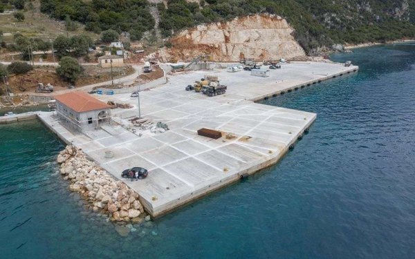 Είναι όντως εγκαταλελειμμένος ο Πισαετός ; Απαντήσεις Στανίτσα στον COSMOS 96,5