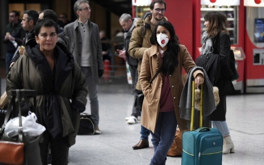 Απαγορεύονται από αύριο οι δημόσιες συναθροίσεις άνω των 10 ατόμων!