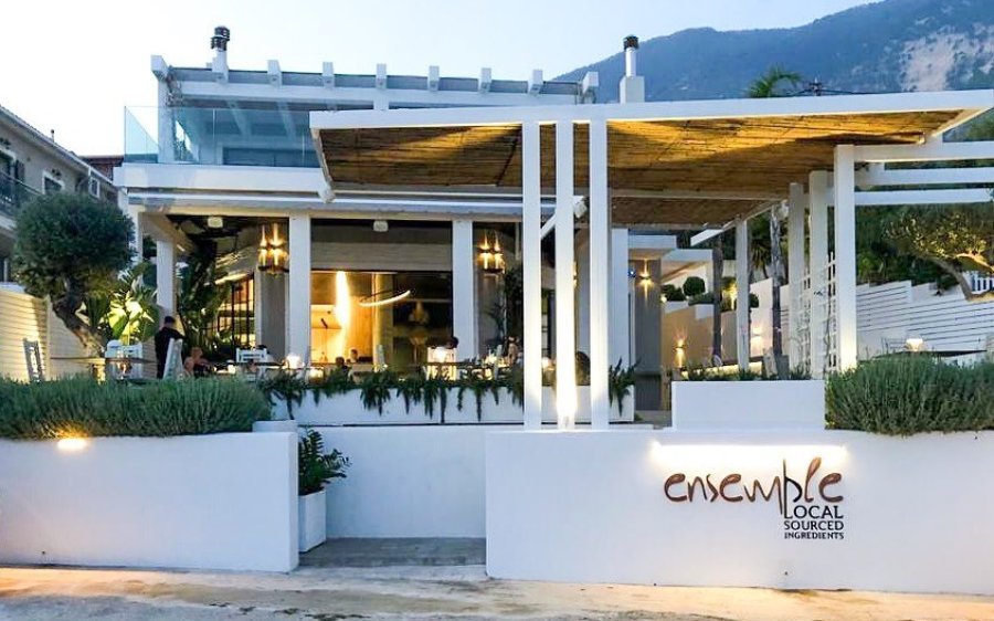 To εστιατόριο - "Ensemble" αναζητά προσωπικό