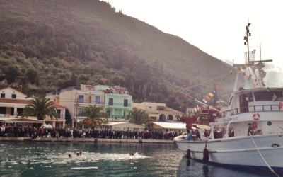 Πρόγραμμα Θεοφανίων στην Σάμη