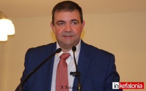 Επανεξελέγη δήμαρχος Ληξουρίου ο Γιώργος Κατσιβέλης