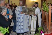Με λαμπρότητα ο εορτασμός της Υψώσεως του Τιμίου Σταυρού στην Ιερά Μονή Κηπουραίων (εικόνες)