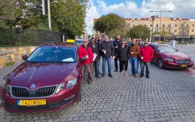 Ψηφίστηκε το νομοσχέδιο για τα ταξί – Αντιδράσεις και αιχμές από την Επιτροπή Αγώνα Κεφαλονιάς