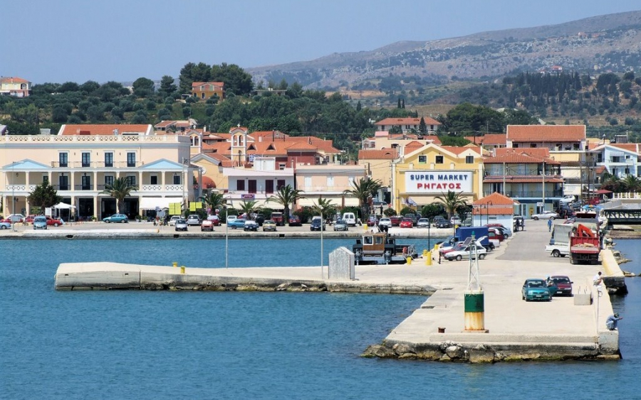 Ανδρέας Γρηγορόπουλος: Καθημερινές οι καταγγελίες για την κατάσταση στο λιμάνι του Ληξουρίου