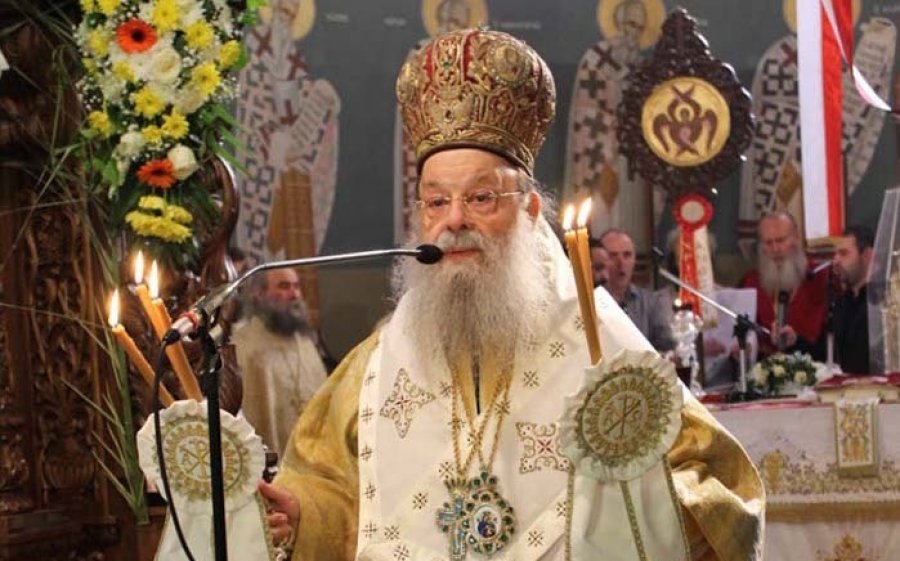 Κορονοϊός: Εκοιμήθη ο πρώην Μητροπολίτης Τρίκκης και Σταγών, Αλέξιος