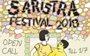 Saristra Festival OPEN CALL 2018