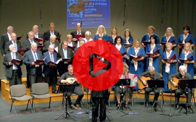 Μεγαλειώδης πολιτιστική εκδήλωση με 17 χορωδίες στον “Κέφαλο” - Μόνο στο INKEFALONIA.GR 7+ ώρες χορωδιακού τραγουδιού