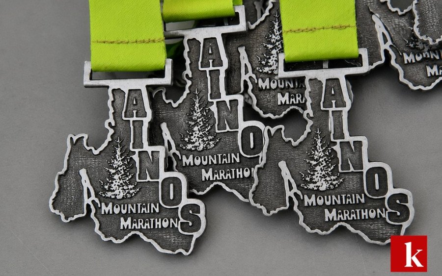 Έρχεται ο 6ος Ainos Mountain Marathon: Τρεις αγώνες ορεινού τρεξίματος στον Αίνο