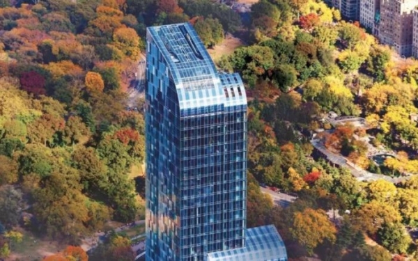 Δείτε το πιο ακριβό ρετιρέ των 100εκ. της Νέας Υόρκης