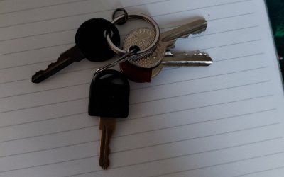 Βρέθηκαν κλειδιά έξω από τον ΑΒ στην παραλιακή