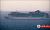 Το MSC Fantasia πέρασε από την Κεφαλονιά