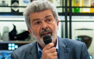 Ν. Μαραβέγιας: ''Δεδομένη η ενεργός συμμετοχή μου στο νέο προεκλογικό αγώνα, μέχρι την τελική νίκη της ΝΔ''