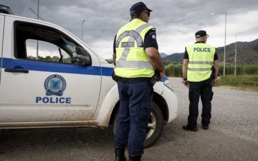 17 συλλήψεις στην Κεφαλονιά τα τελευταία 24ωρα