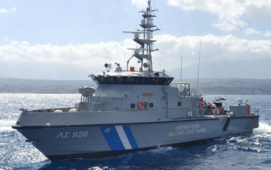 Ιστιοφόρο με 57 μετανάστες εντοπίστηκε δυτικά της Κεφαλονιάς - Επιτυχημένη επιχείρηση διάσωσης