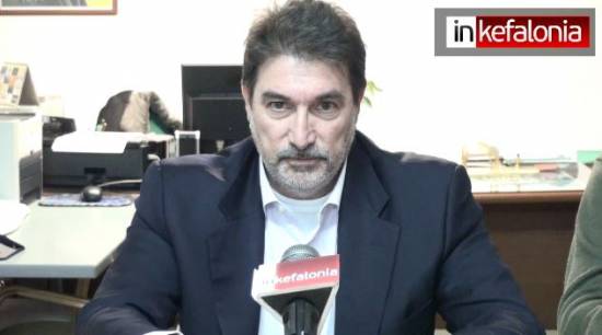 Στην Κεφαλονιά ο δημοσιογράφος Αντώνης Λιάρος για τις προσυνεδριακές διαδικασίες του ΠΑΣΟΚ (VIDEO)