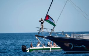 Γάζα: Το Ισραήλ αναχαιτίζει το «Madleen» – Προειδοποιήσεις από τον υπουργό Άμυνας