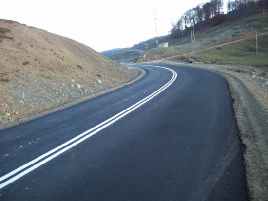 Υπεγράφη η σύμβαση για το έργο «Βελτίωση Εθνικής Οδού Παλικής»