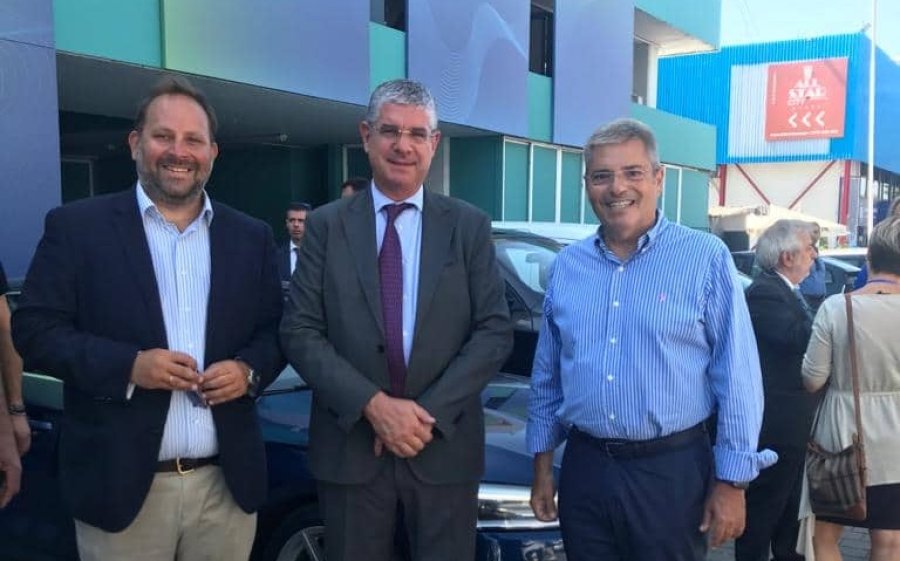 Παναγής Καππάτος: "Η Κεφαλονίτικη παρουσία δε θα μπορούσε να λείψει και από τη 86η ΔΕΘ - Κεφαλονίτες και Ιθακήσιοι υπάρχουν παντού"