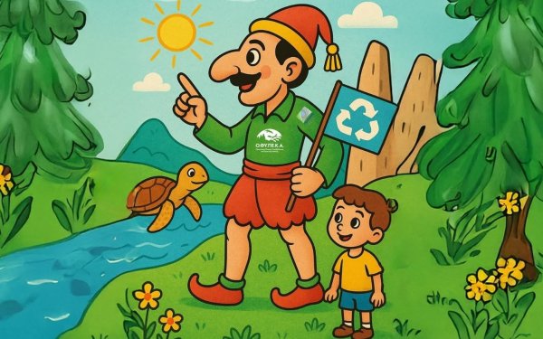 Εσπερίδα στην Ανωγή Ιθάκης για την προστασία βιοποικιλότητας, γεωποικιλότητας και βιώσιμης ανάπτυξης