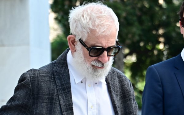 Πέτρος Φιλιππίδης: Ποινή φυλάκισης 3 ετών με αναστολή για τον ηθοποιό