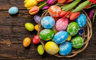 Φιλανθρωπικό Πασχαλινό Παζάρι από την Ένωση Α.μεΑ. "ΥΠΕΡΙΩΝ"