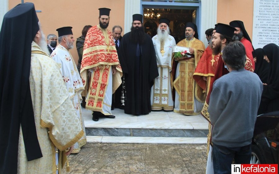 Λαμπρός εορτασμός του Αγίου Ανδρέα Μηλαπιδιάς (εικόνες)