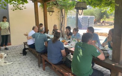 Ο Δήμος Ληξουρίου συμμετέχει ενεργά στην επαναξιολόγηση του Γεωπάρκου UNESCO