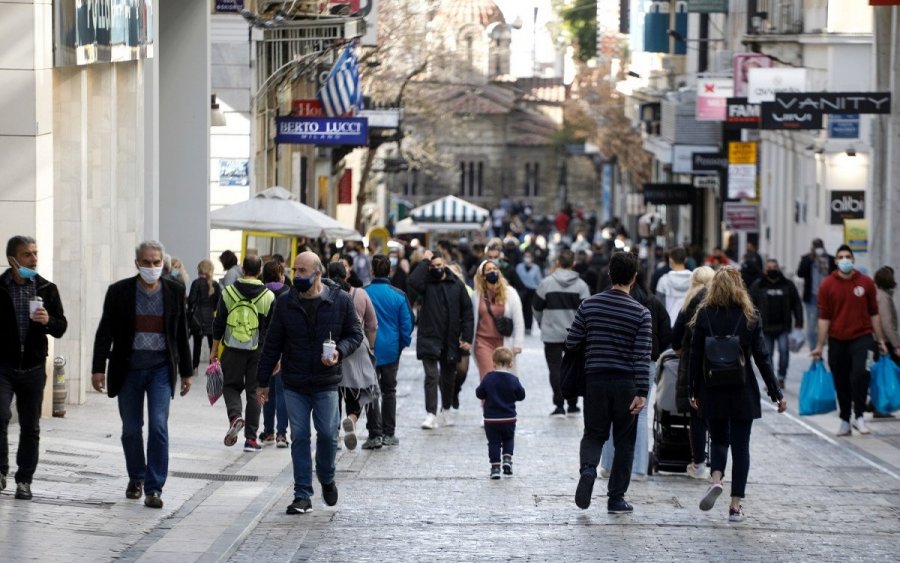 Μετακινήσεις για λιανεμπόριο με sms στο 13032, η διάρκεια και οι περιορισμοί