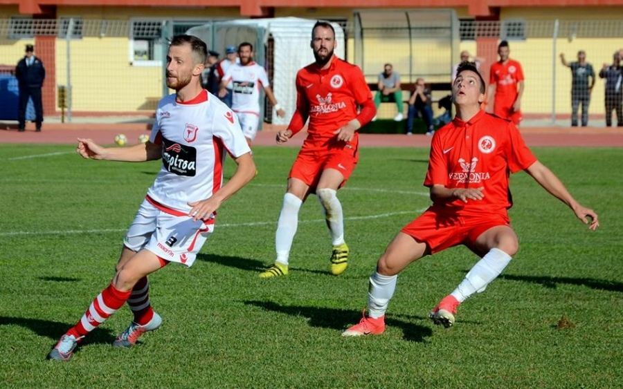 «Παλικάρι» ο Παλληξουριακός! Πήρε βαθμό στον Πύργο, αλλά μπορούσε την νίκη!