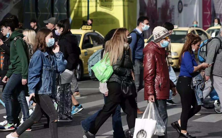 Τις 27.000 θα αγγίξουν τα κρούσματα σήμερα