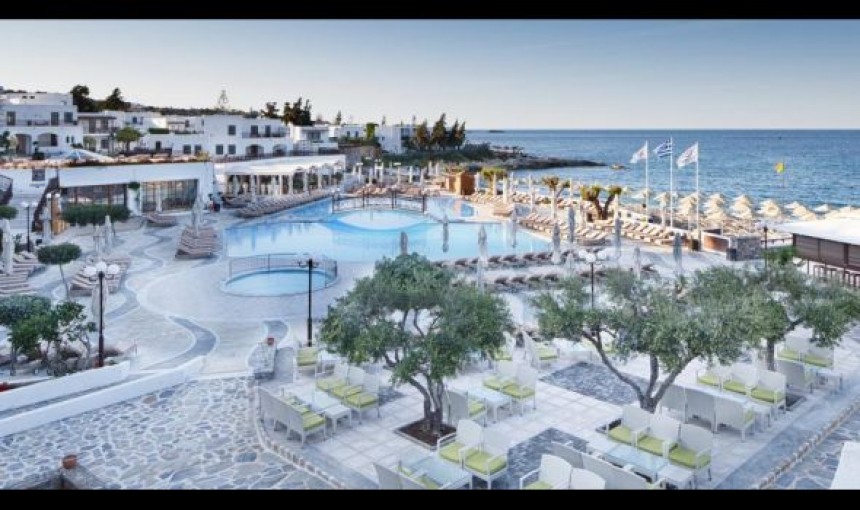 Αυτό είναι για φέτος καλύτερο all inclusive ξενοδοχείο στην Ελλάδα! Βρέθηκε ανάμεσα 50 καλύτερα του κόσμου!