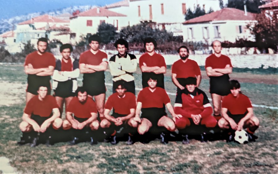 Ρετρό: ΑΟ Λειβαθώ το 1985!