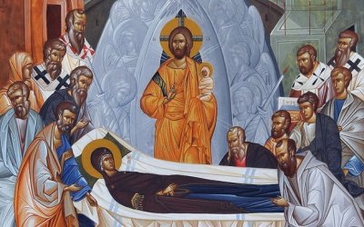 Πρόγραμμα του εορτασμού της Κοιμήσεως της Θεοτόκου στις εκκλησίες της Κεφαλονιάς