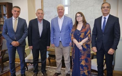 Υπεγράφη η Επιχειρησιακή Συμφωνία για το Πρόγραμμα «ΙΟΝΙΑ ΝΗΣΙΑ 2021-27»