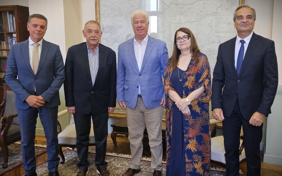 Υπεγράφη η Επιχειρησιακή Συμφωνία για το Πρόγραμμα «ΙΟΝΙΑ ΝΗΣΙΑ 2021-27»
