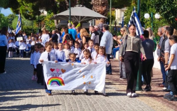 Με υπερηφάνεια και λαμπρότητα ο εορτασμός της 28ης Οκτωβρίου στην Σκάλα