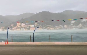 Στανίτσας: Προβλήματα από την κακοκαιρία στην Ιθάκη - Προσοχή στις μετακινήσεις στο Βαθύ