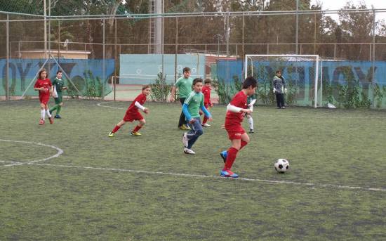 Τα... αστεράκια της μπάλας!