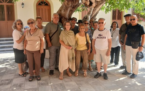 Πλούσιες δράσεις για τα μέλη των ΚΑΠΗ Κεφαλονιάς