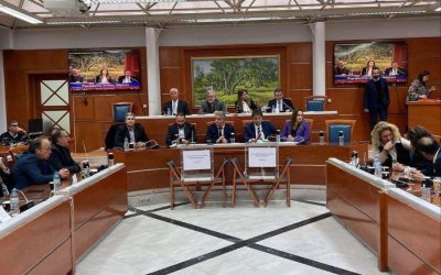 Διπλή Συνεδρίαση του Περιφερειακού Συμβουλίου Ιονίων Νήσων στις 29 και 30 Αυγούστου