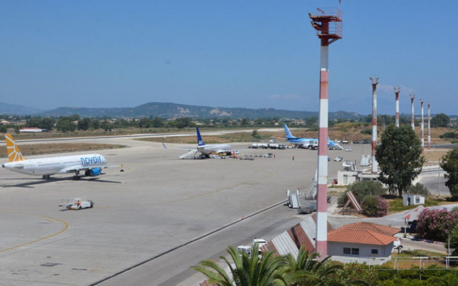 Ζάκυνθος: Από 15 Ιουνίου αρχίζουν τις πτήσεις οι Τour operators