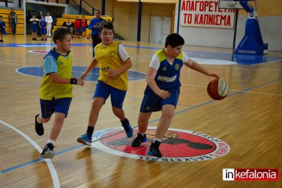 Συνεχίστηκε το Εσωτερικό Αναπτυξιακό Πρωτάθλημα του ΑΣΚ (αποτελέσματα - βαθμολογίες)