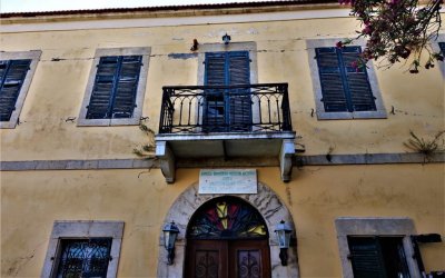 Αναφορά ΠΑ.ΣΟ.Κ. στη Βουλή για την Ιακωβάτειο Βιβλιοθήκη και τη μη απάντηση της Υπουργού