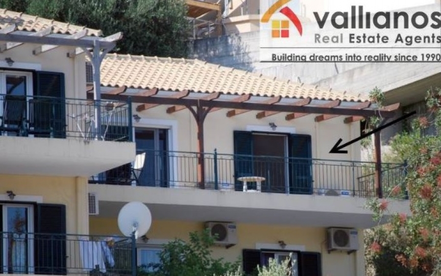 Vallianos Real Estate: Πωλείται νεόκτιστο διαμέρισμα στα Σπήλια